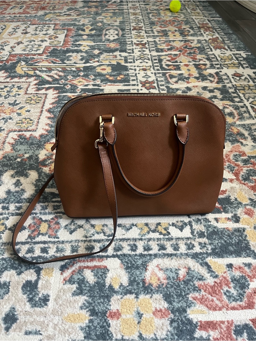 Michael Kors Leather Handbag